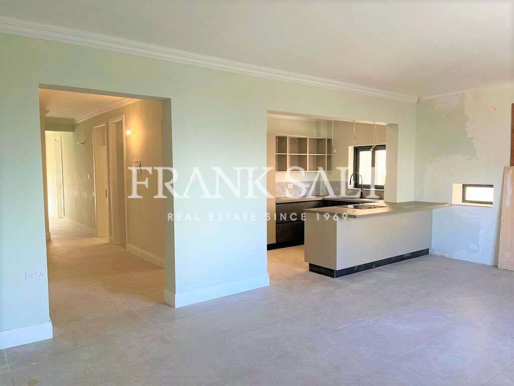 3 Schlafzimmer Wohnung in Ta' Xbiex, Malta, Nr. 4717