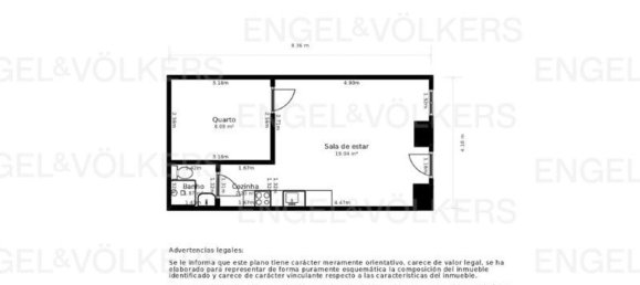1 bedroom Apartment in Lisbon, Portugal No. 13818 29