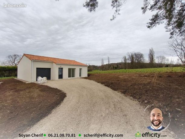 3 Schlafzimmer Haus in Champniers, France, Nr. 311524