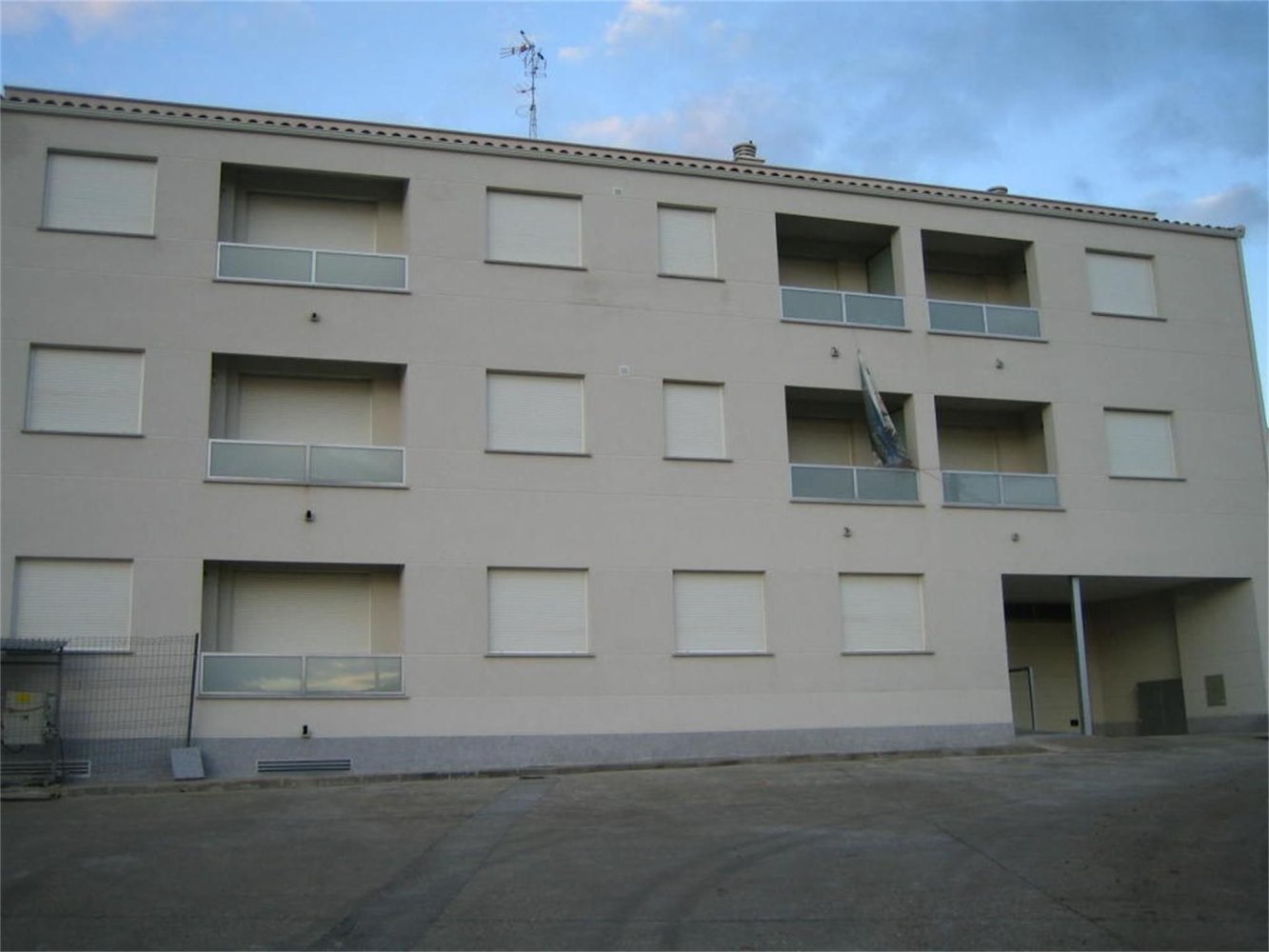 Apartamento de 2 dormitorios en Salamanca, Spain No. 147219