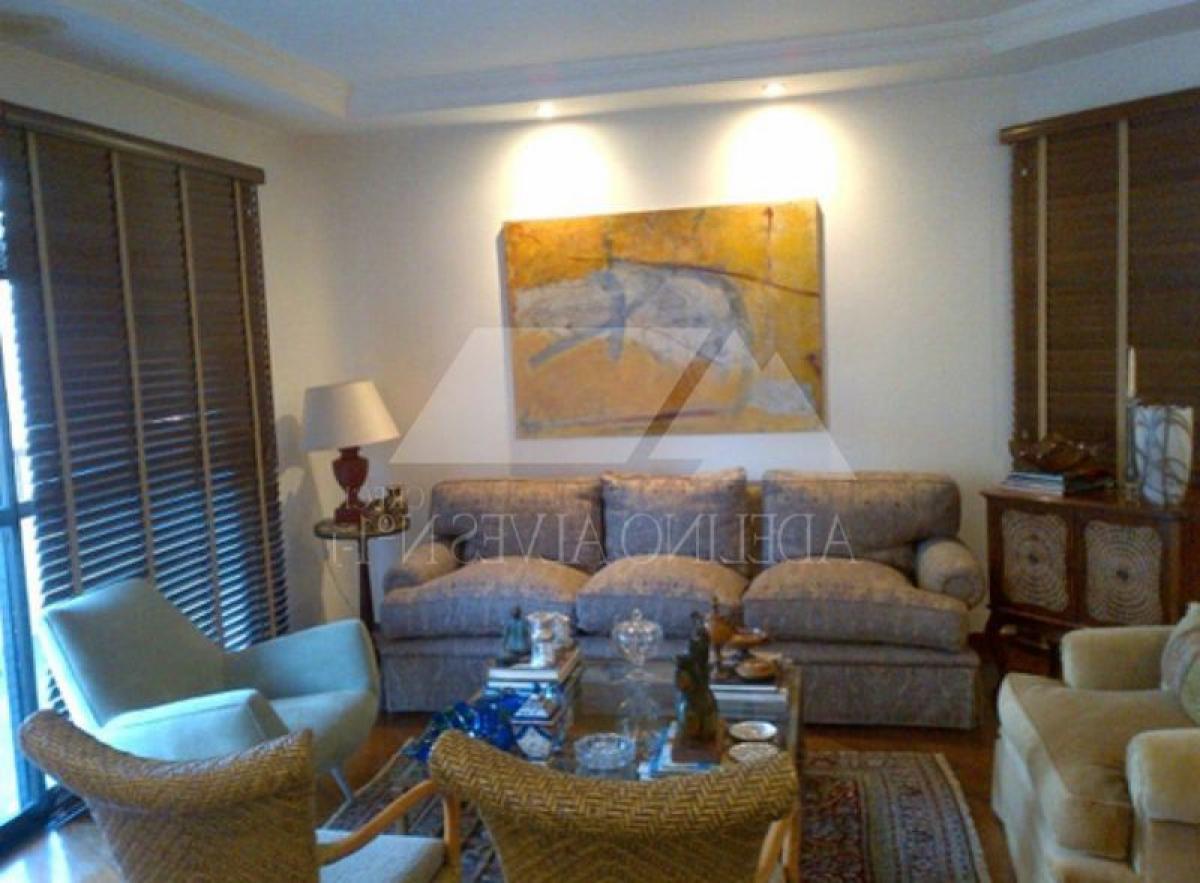 3 bedrooms Apartment in Sao Paulo, Brazil No. 584683