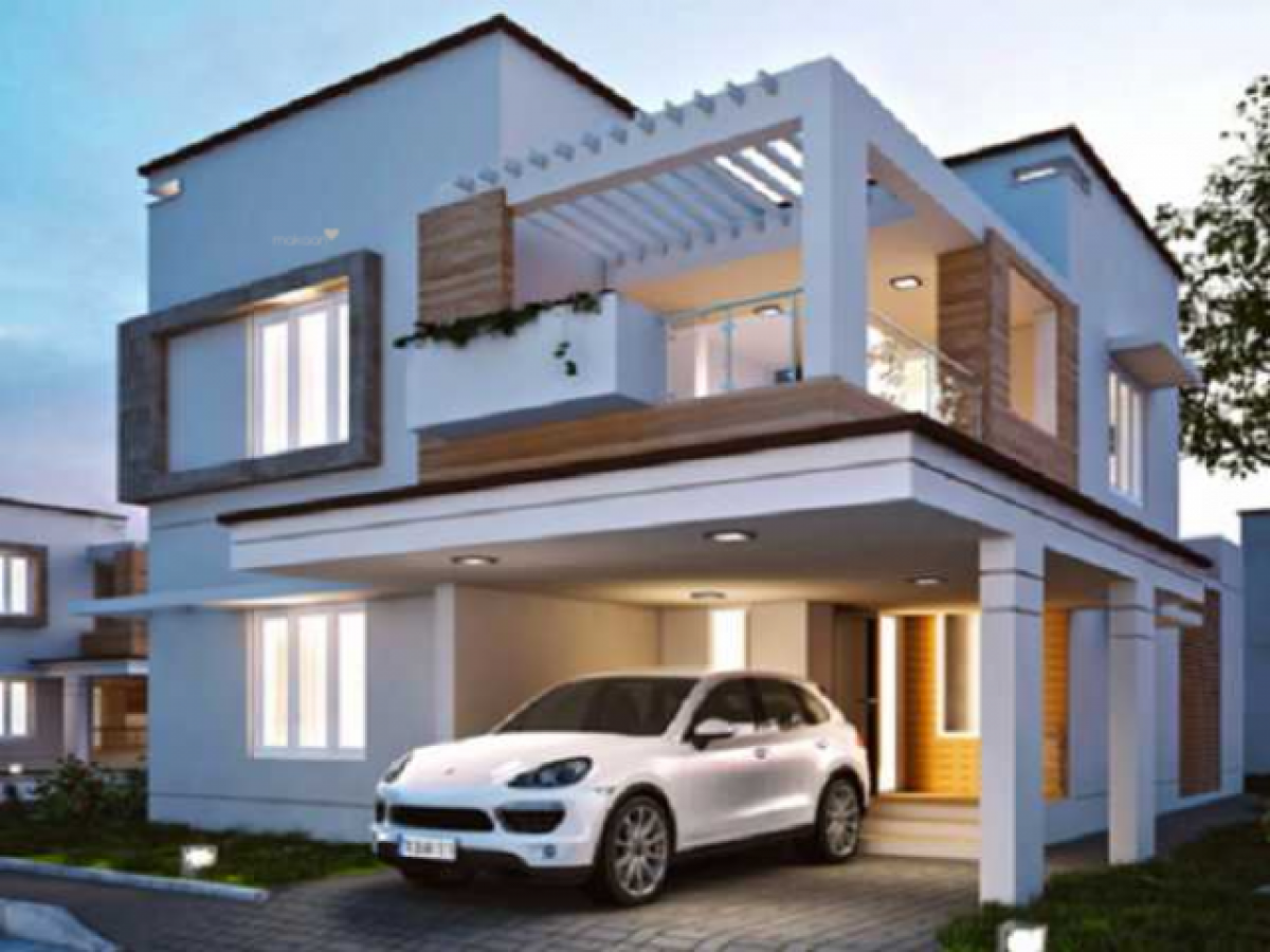 Дом с 4 спальнями в Райпур, Индия № 42622