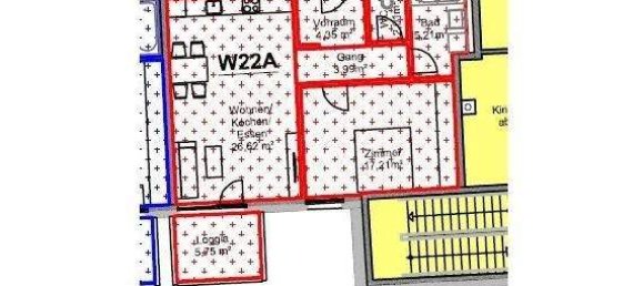 2-salle Appartement à Pfaffenhofen, Austria No. 170186 10