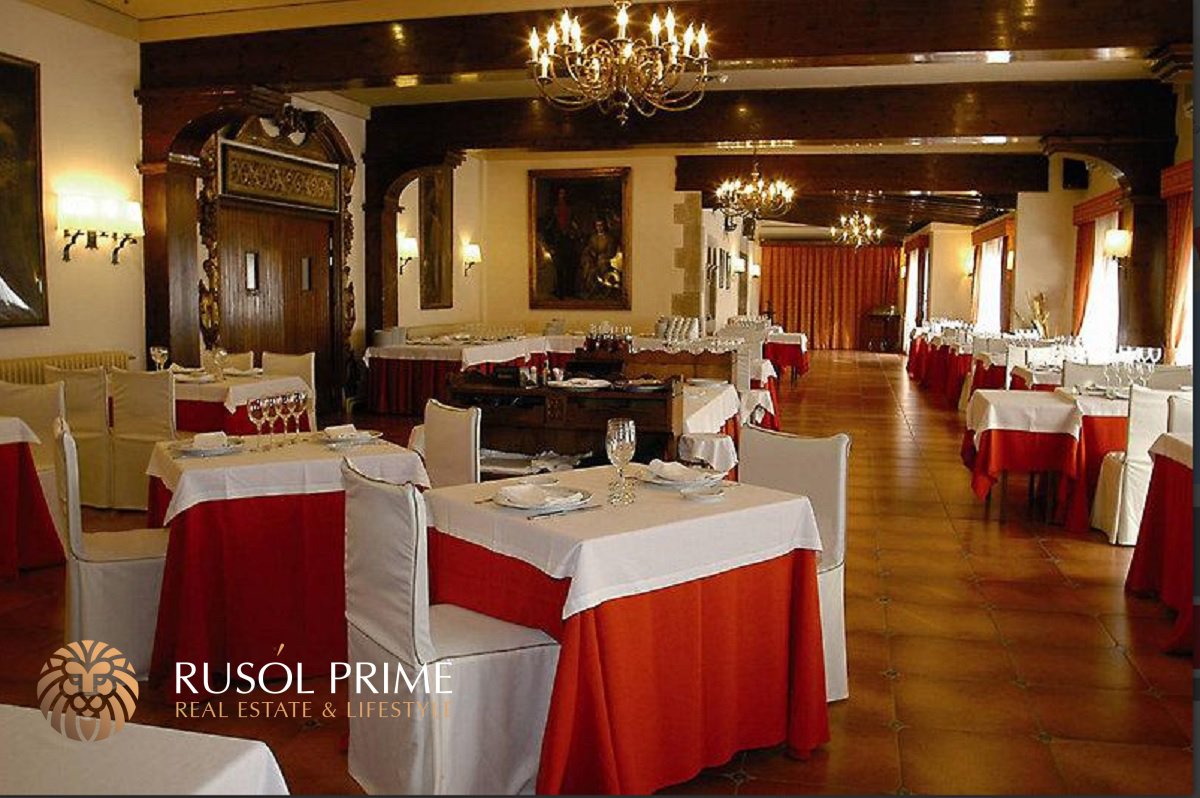 60 bedrooms Hotel in Barcelona, Spain No. 135