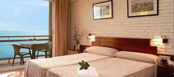 60 bedrooms Hotel in Barcelona, Spain No. 135 3