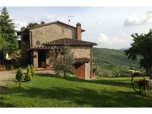 6-Zimmer Villa in Arezzo, Italy, Nr. 18063
