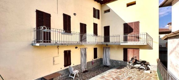 Дом с 3 спальнями в Паратико, Италия № 9334 39