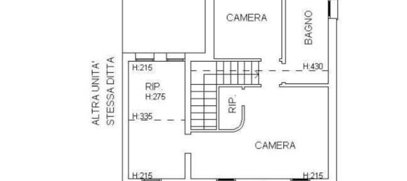 26 rooms Villa in Noventa Padovana, Italy No. 301907 23