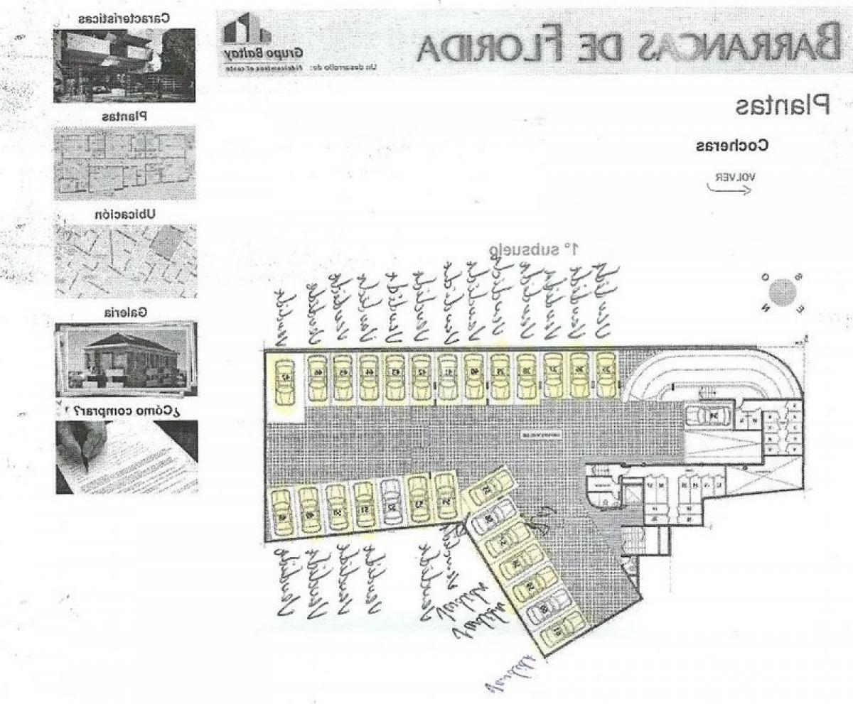 Lagerhaus in Vicente Lopez, Argentina, Nr. 29782