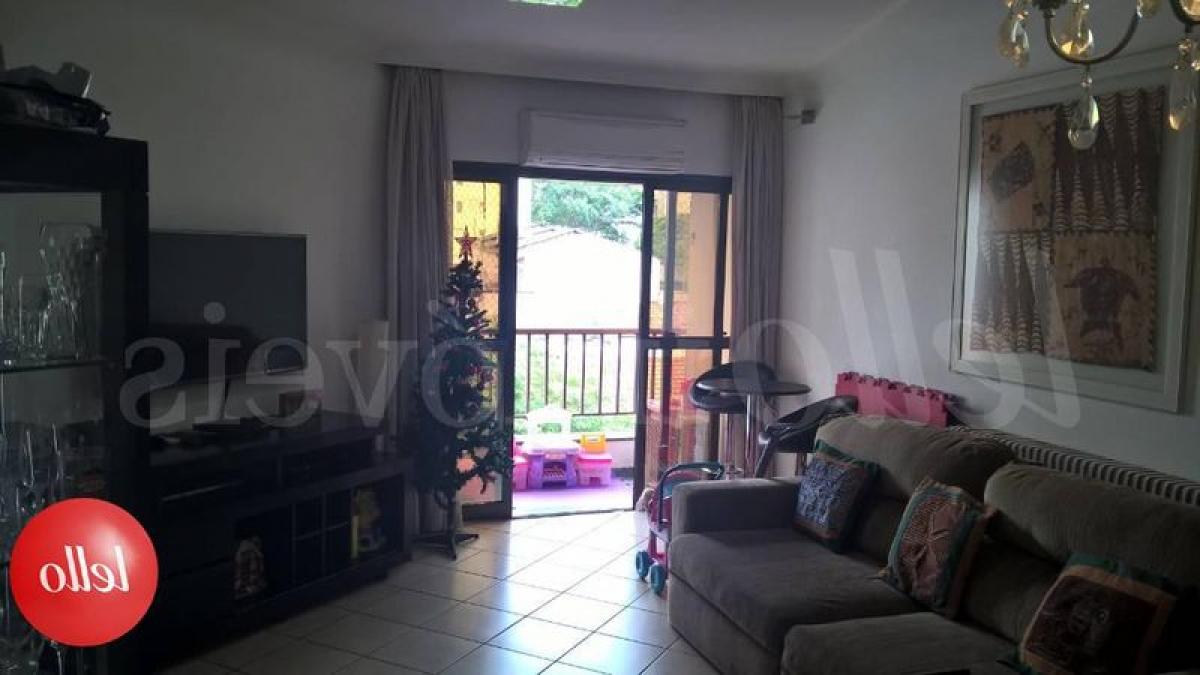 2 bedrooms Apartment in Sao Paulo, Brazil No. 496350