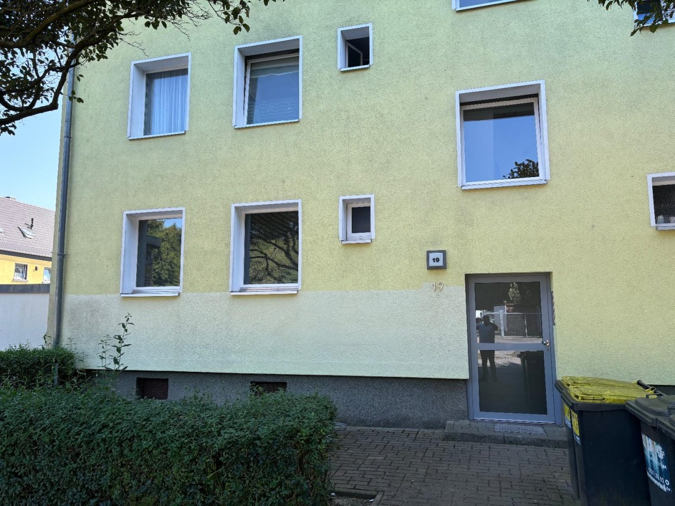 2 bedrooms Apartment in Braunschweig, Germany No. 62361