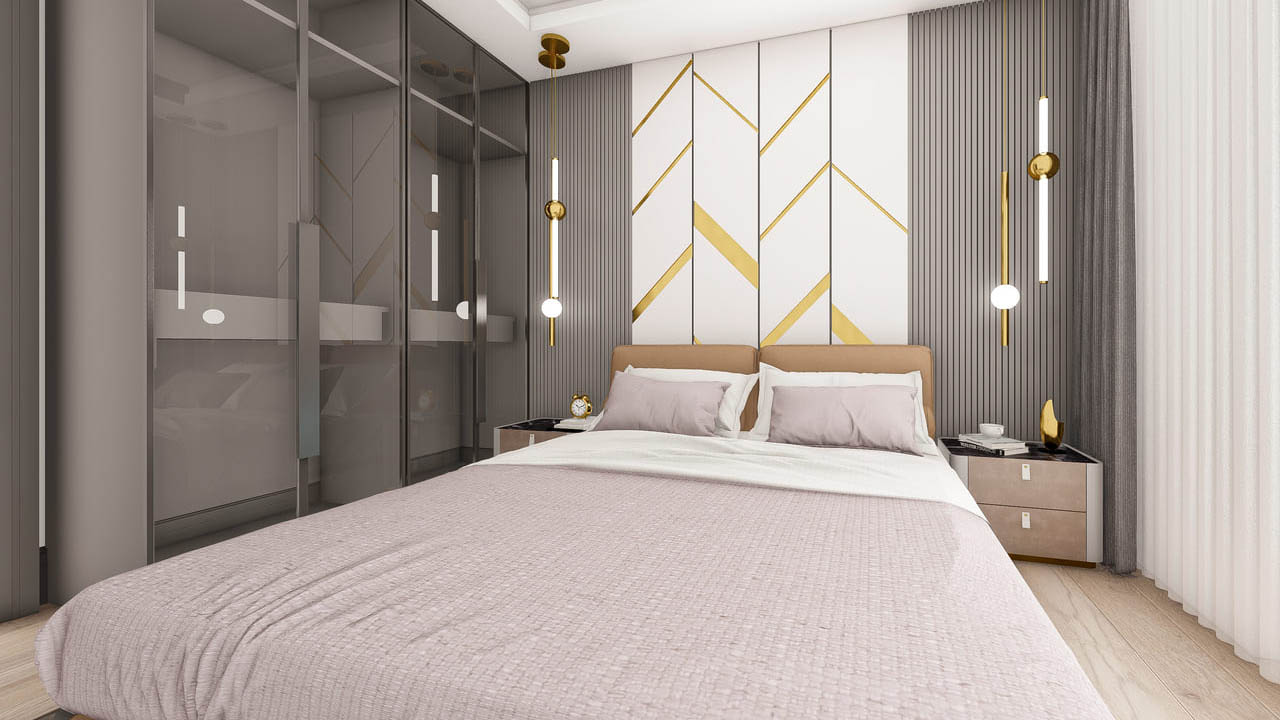 Apartment 1+1 in Alanya, Turkey No. 38557