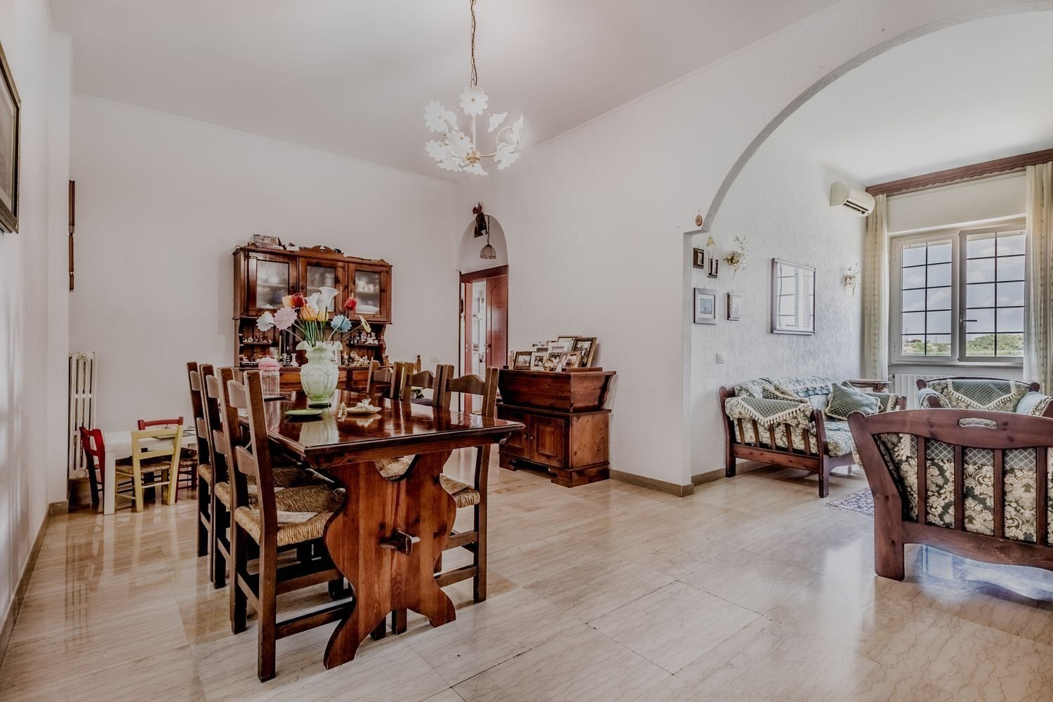 3 rooms Apartment in Cisterna di Latina, Italy No. 220072