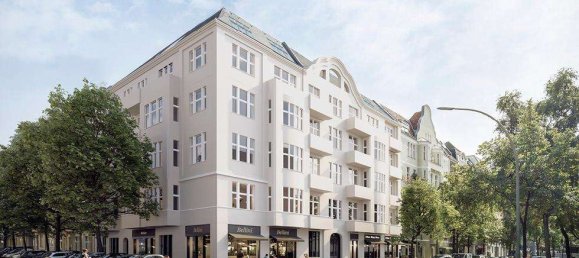 3 chambres Appartement à Charlottenburg, Germany No. 113739 8