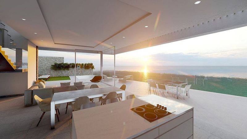 705m² Land in Almunecar, Spain No. 227684