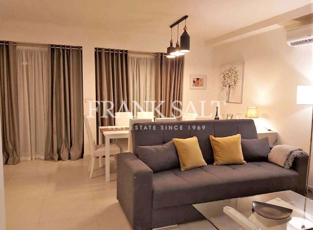 2 Schlafzimmer Wohnung in Sliema, Malta, Nr. 6882