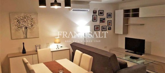 2 Schlafzimmer Wohnung in Sliema, Malta, Nr. 6882 2