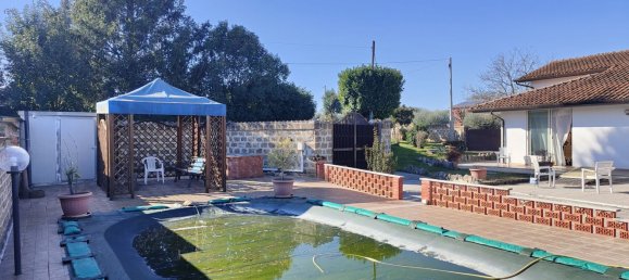 8-Zimmer Villa in Civita Castellana, Italy, Nr. 164730 8