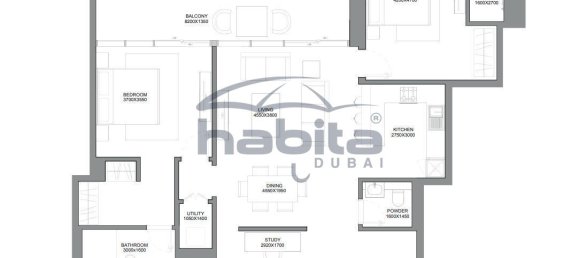 2 bedrooms Apartment in Jumeirah Lake Towers, UAE No. 37405 10