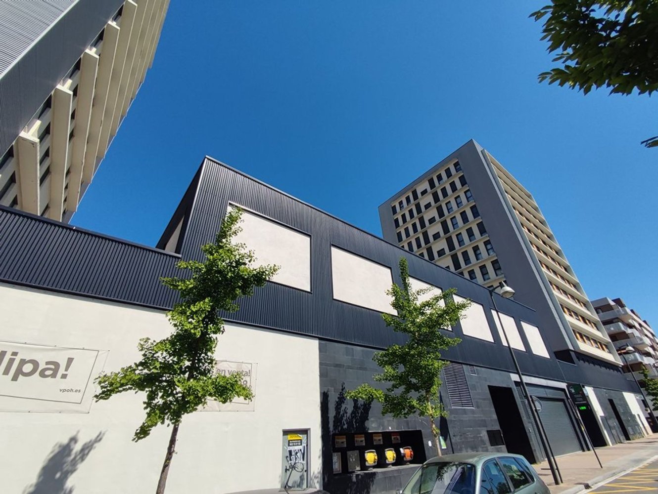 Gewerbliche Immobilie in Vitoria-Gasteiz, Spain 797m², Nr. 159200