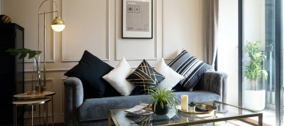 2 Schlafzimmer Eigentumswohnung in Bangkok, Thailand, Nr. 6636 4