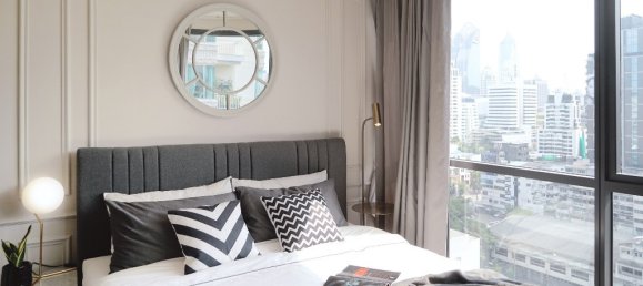 2 Schlafzimmer Eigentumswohnung in Bangkok, Thailand, Nr. 6636 8