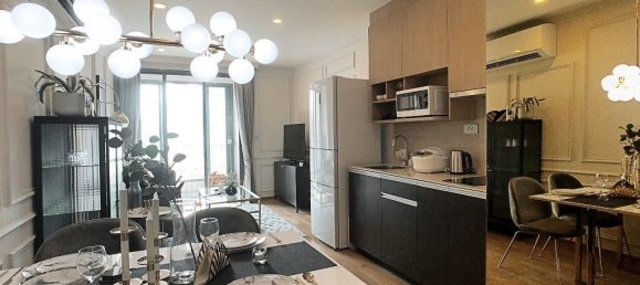 2 Schlafzimmer Eigentumswohnung in Bangkok, Thailand, Nr. 6636 9