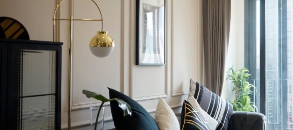 2 Schlafzimmer Eigentumswohnung in Bangkok, Thailand, Nr. 6636 7