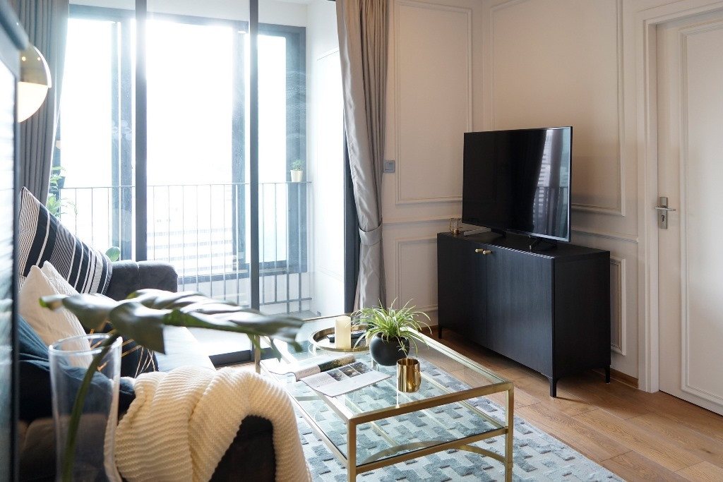 2 Schlafzimmer Eigentumswohnung in Bangkok, Thailand, Nr. 6636