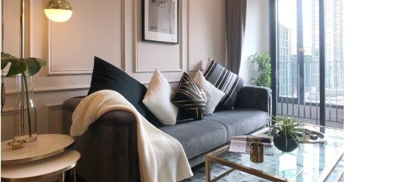 2 Schlafzimmer Eigentumswohnung in Bangkok, Thailand, Nr. 6636 3