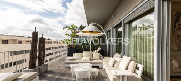 3 غرف نوم بانتهاوس في Lisbon, Portugal رقم 308704 23