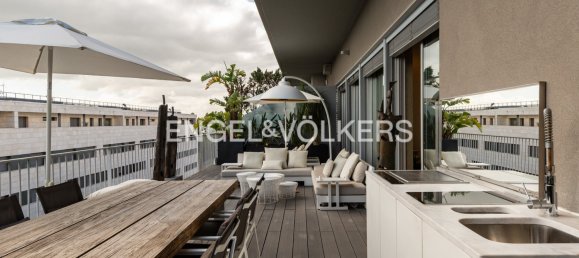 3 غرف نوم بانتهاوس في Lisbon, Portugal رقم 308704 27