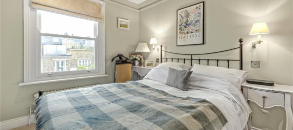 2 bedrooms Maisonette in London, United Kingdom No. 12700 6