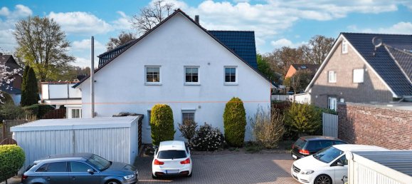 Дуплекс с 2 спальнями в Verden, Германия № 226880 2