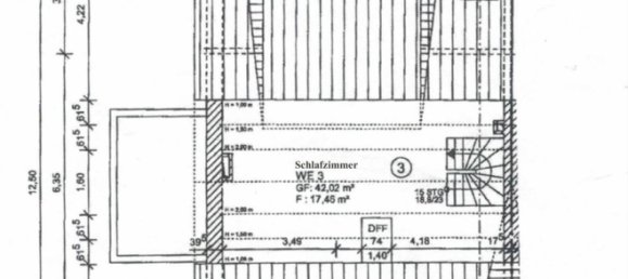 Дуплекс с 2 спальнями в Verden, Германия № 226880 18