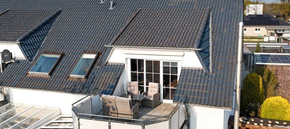 Дуплекс с 2 спальнями в Verden, Германия № 226880 8