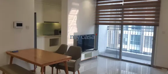 3 bedrooms Apartment in Ho Chi Minh, Vietnam No. 8281 4