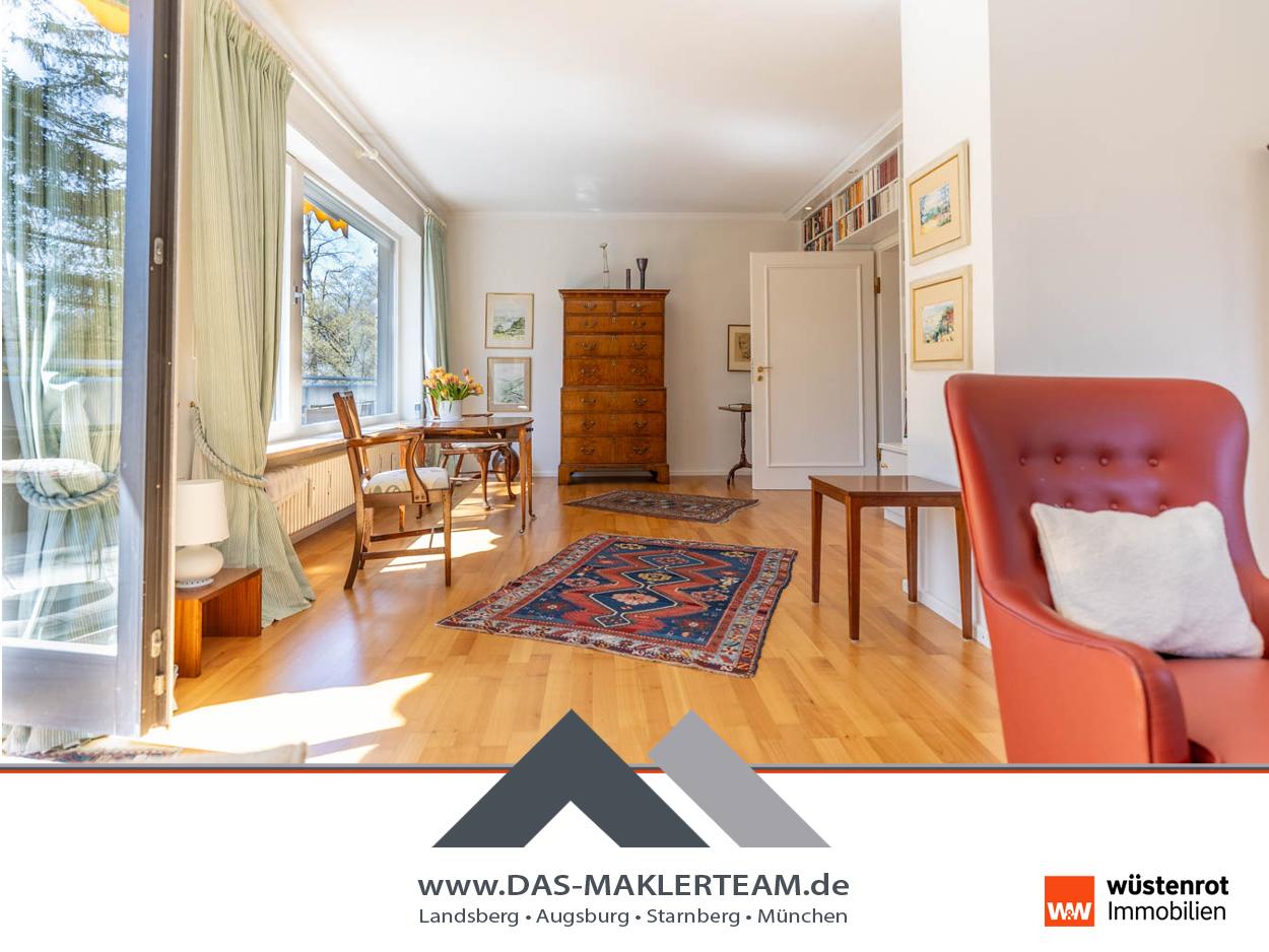 5غرفة بانتهاوس في Munich, Germany رقم 251658