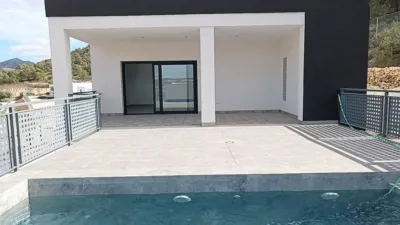 3 غرف نوم منزل في Abanilla, Spain رقم 265599