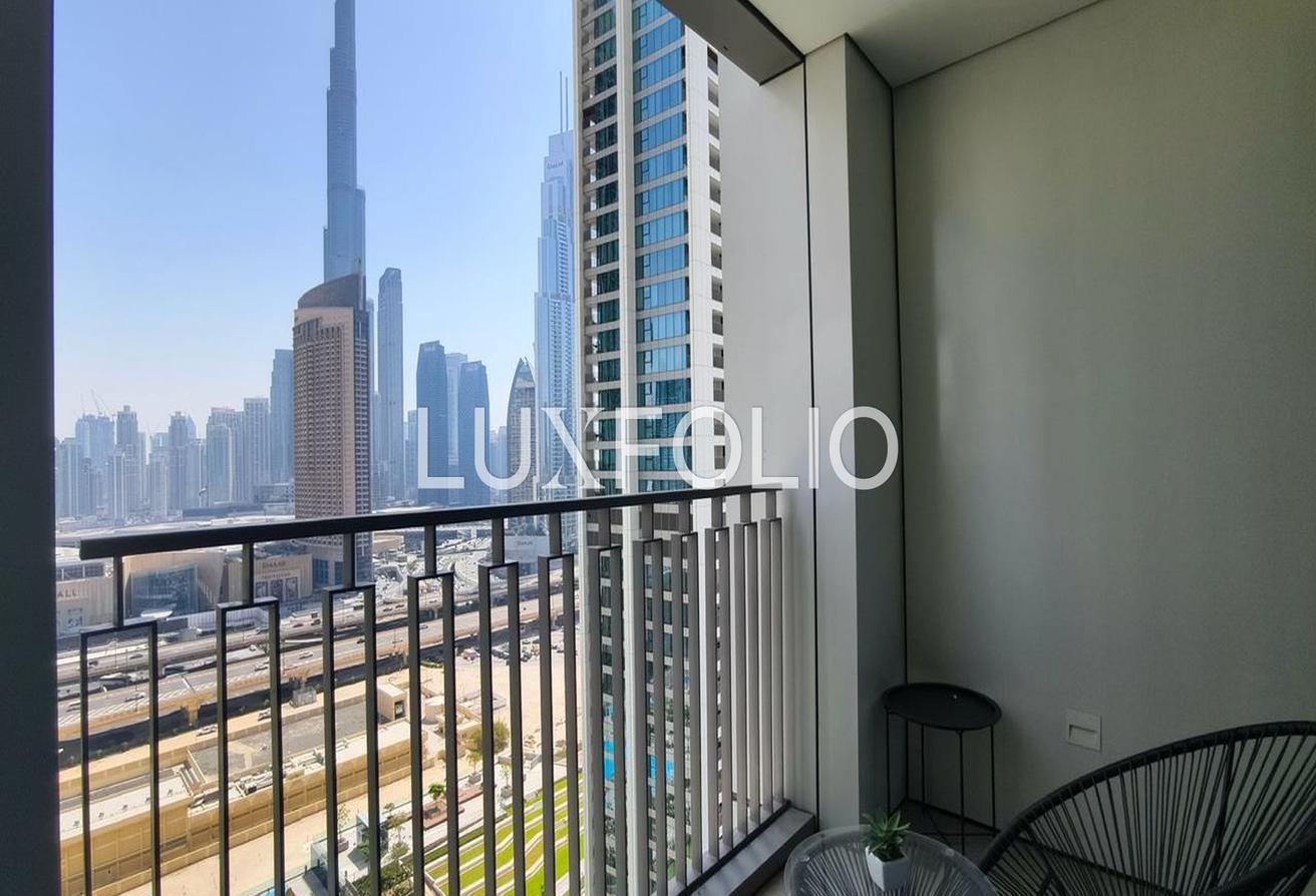 Apartamento de 2 dormitorios en Downtown Dubai (Downtown Burj Dubai), UAE No. 101491