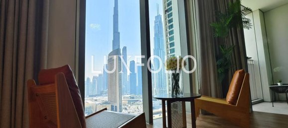 Apartamento de 2 dormitorios en Downtown Dubai (Downtown Burj Dubai), UAE No. 101491 2