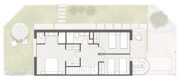 3 chambres Villa à Pilar de la Horadada, Spain No. 288304 10