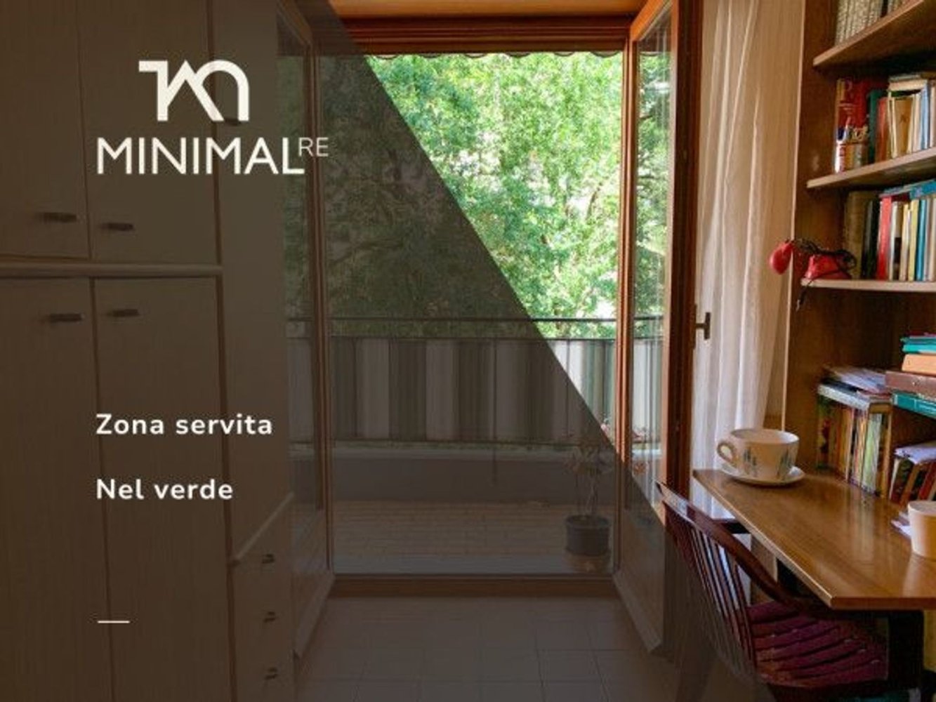 3 rooms Apartment in Trieste, Italy No. 297464