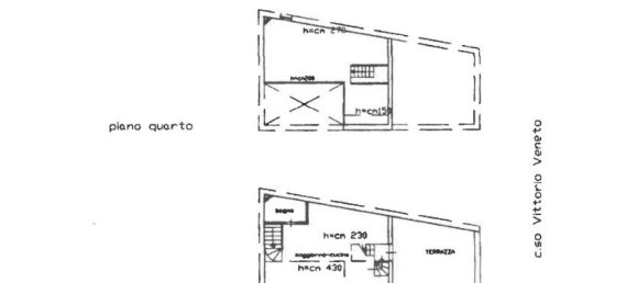 Apartamento de 3 habitaciónes en Ragusa, Italy No. 238097 36
