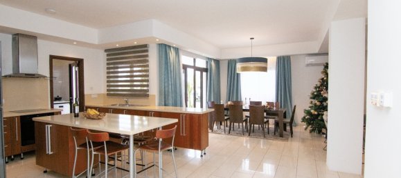 6 غرف نوم فيلا في Deryneia, Cyprus رقم 22917 3