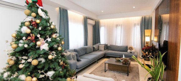 6 غرف نوم فيلا في Deryneia, Cyprus رقم 22917 2