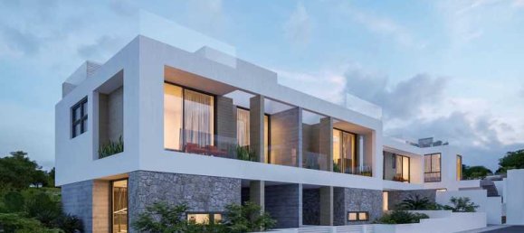 3 Schlafzimmer Haus in Germasogeia, Cyprus, Nr. 7032 2