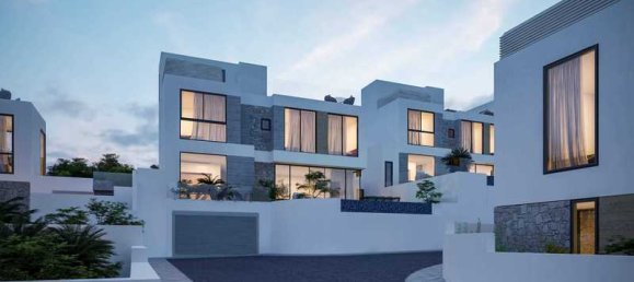 3 Schlafzimmer Haus in Germasogeia, Cyprus, Nr. 7032 4