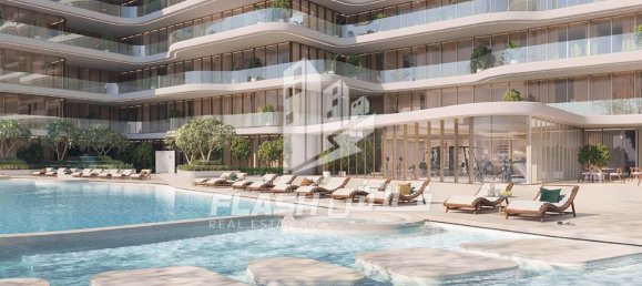 1 chambre Appartement à Al Marjan Island, UAE No. 39483 3