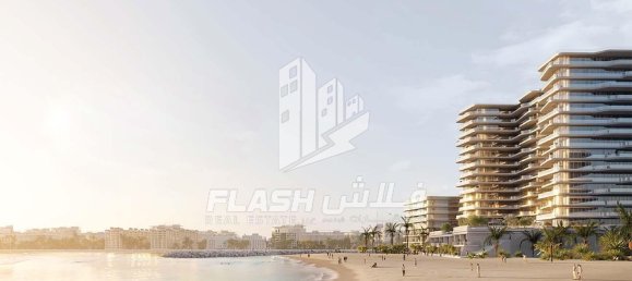 1 chambre Appartement à Al Marjan Island, UAE No. 39483 2